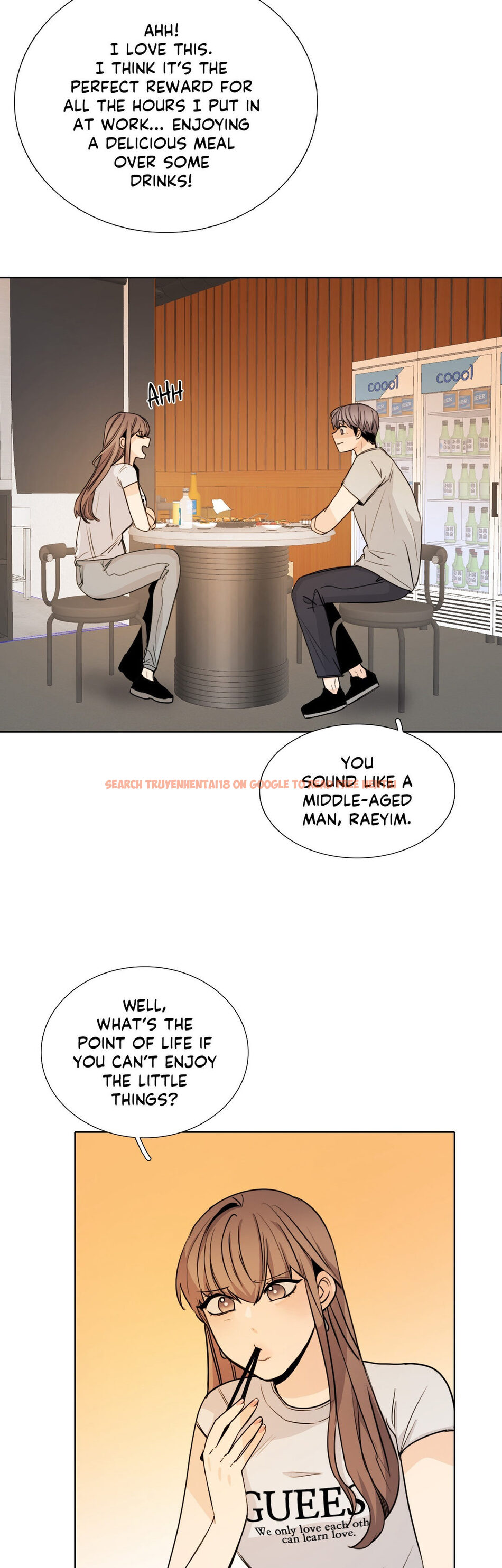 Read Hentai Image 32 86060 in comic Talk To Me - Chapter 160 - hentaitnt.net