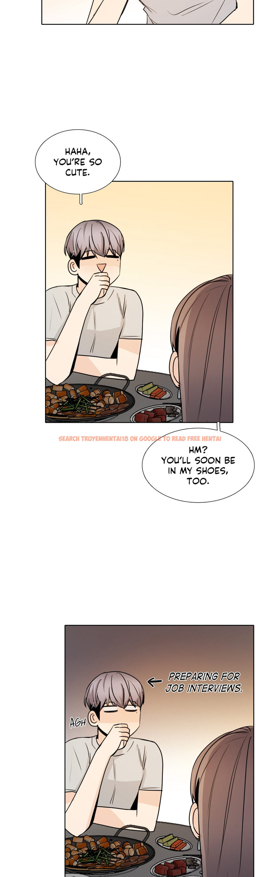 Read Hentai Image 33 86060 in comic Talk To Me - Chapter 160 - hentaitnt.net