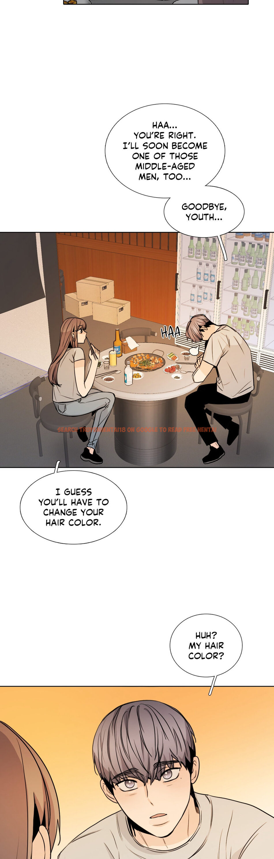 Read Hentai Image 34 86060 in comic Talk To Me - Chapter 160 - hentaitnt.net