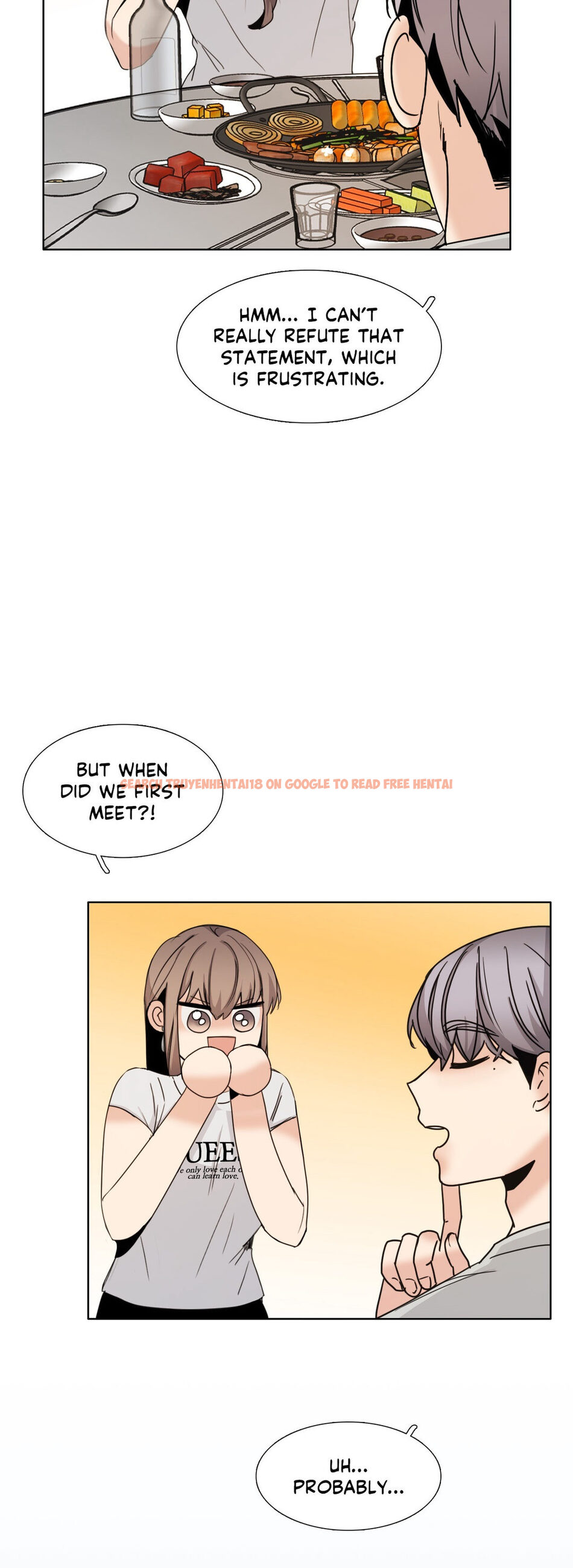 Read Hentai Image 38 86060 in comic Talk To Me - Chapter 160 - hentaitnt.net