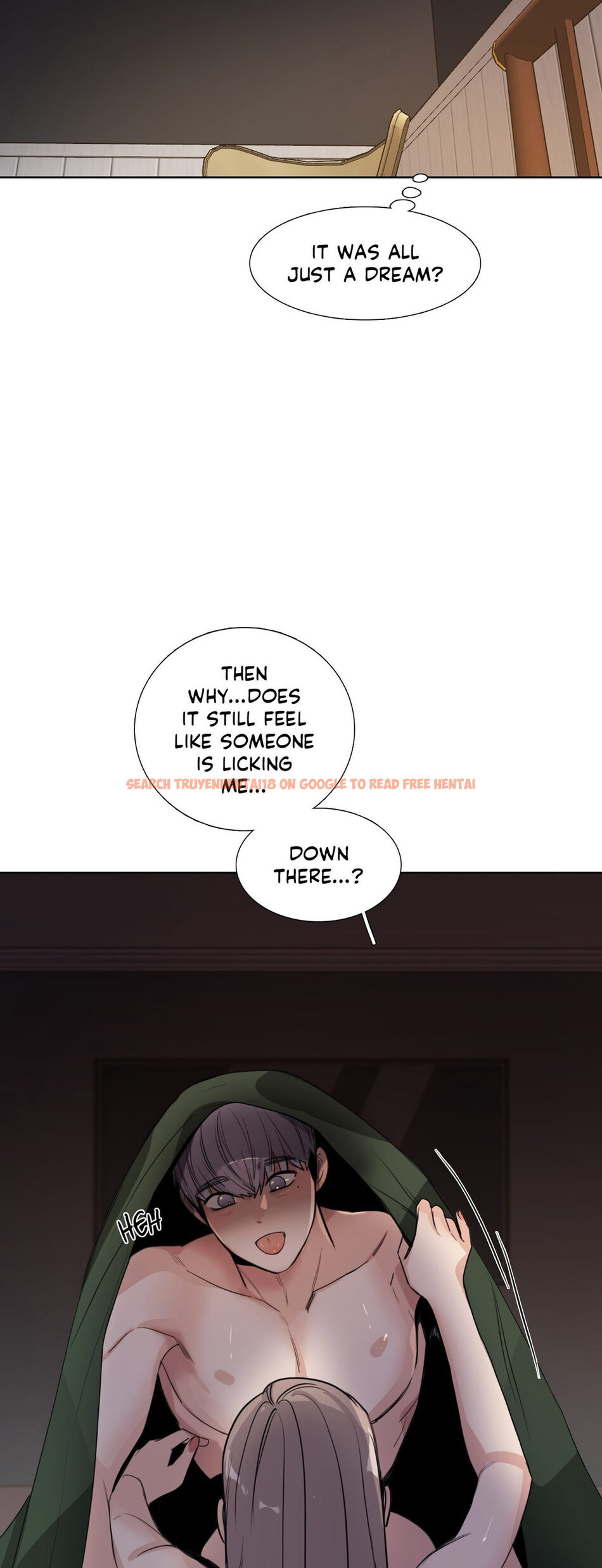 Read Hentai Image 4 86060 in comic Talk To Me - Chapter 160 - hentaitnt.net
