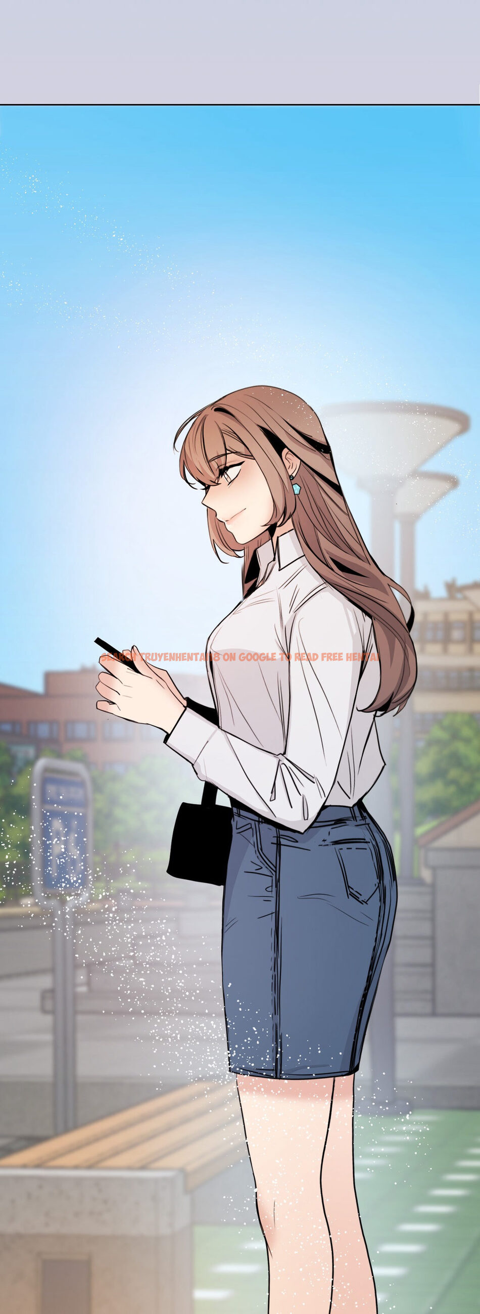 Read Hentai Image 41 86060 in comic Talk To Me - Chapter 160 - hentaitnt.net