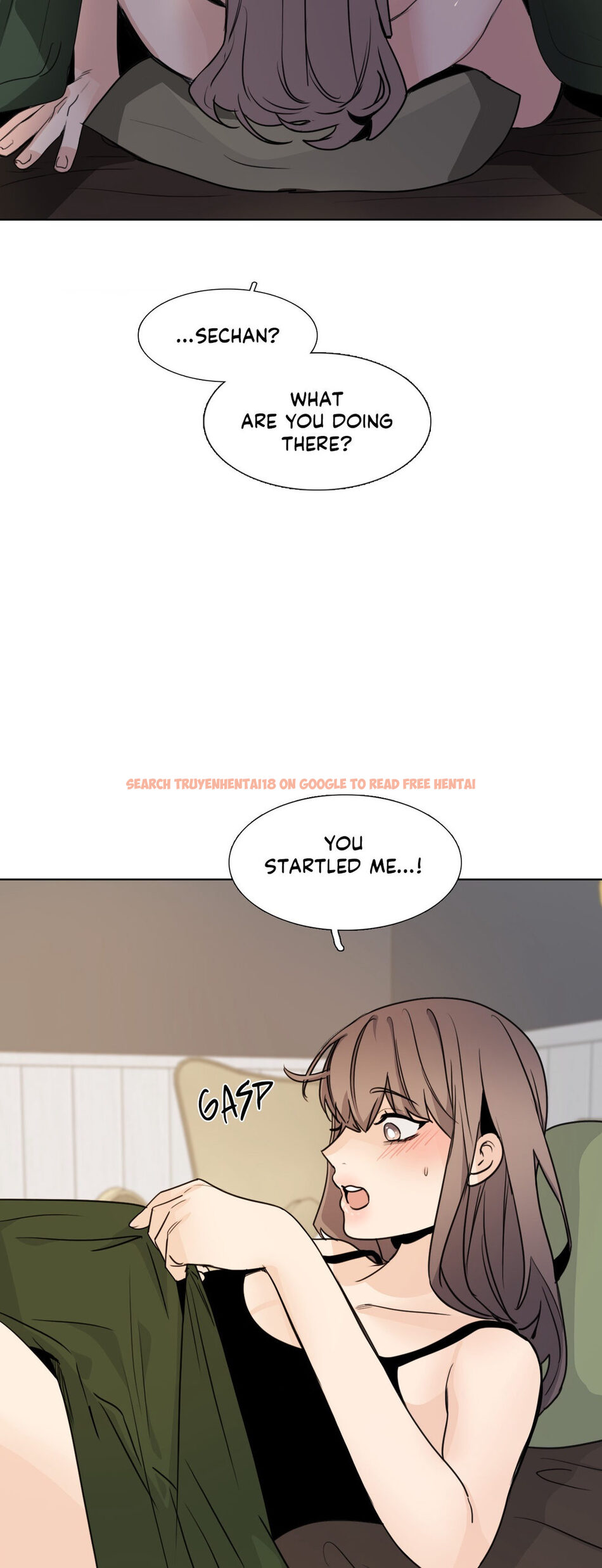 Read Hentai Image 5 86060 in comic Talk To Me - Chapter 160 - hentaitnt.net