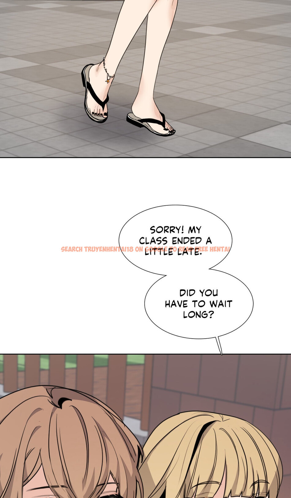 Read Hentai Image 10 39944 in comic Talk To Me - Chapter 161 - hentaitnt.net