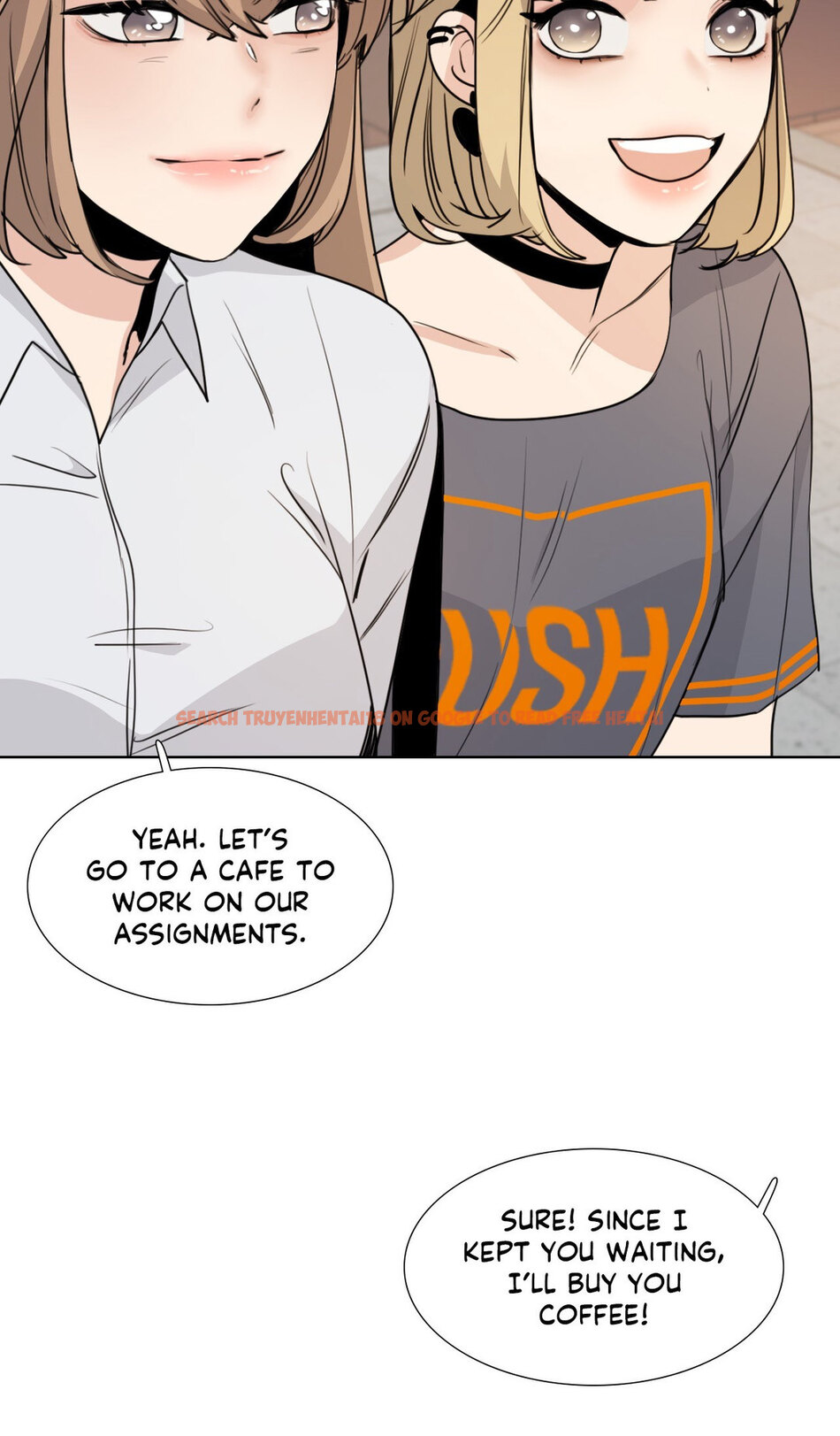 Read Hentai Image 11 39944 in comic Talk To Me - Chapter 161 - hentaitnt.net