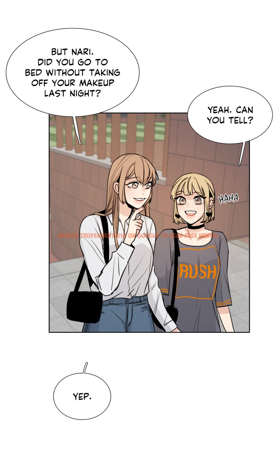 Read Hentai Image 12 39944 in comic Talk To Me - Chapter 161 - hentaitnt.net