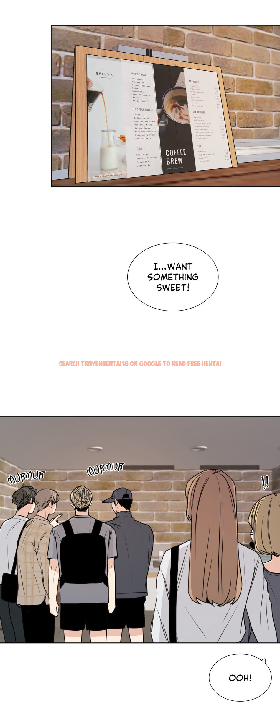 Read Hentai Image 18 39944 in comic Talk To Me - Chapter 161 - hentaitnt.net