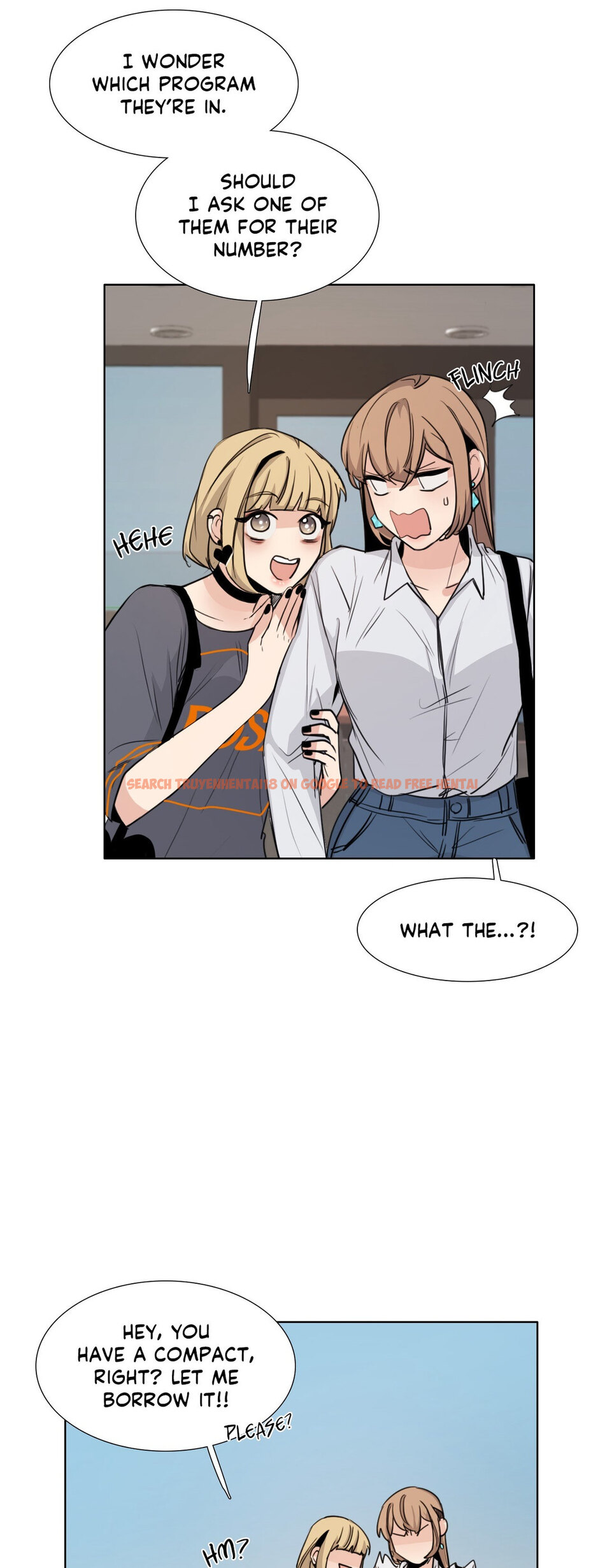 Read Hentai Image 19 39944 in comic Talk To Me - Chapter 161 - hentaitnt.net