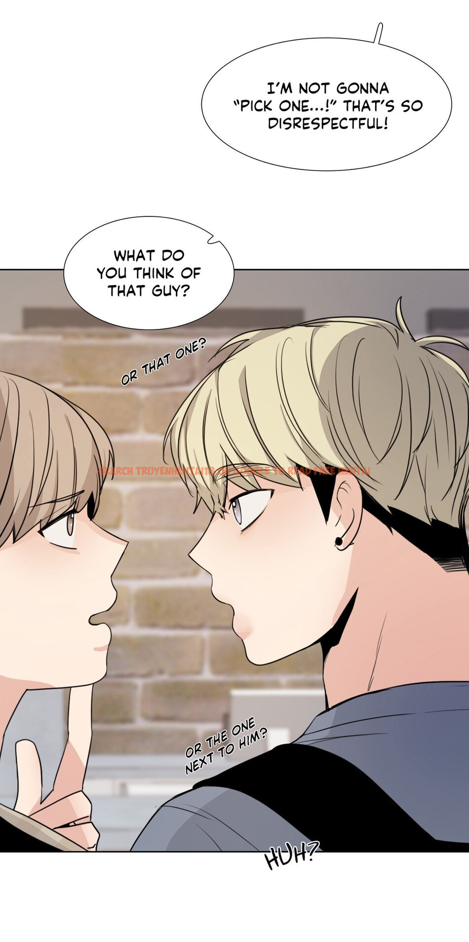 Read Hentai Image 21 39944 in comic Talk To Me - Chapter 161 - hentaitnt.net