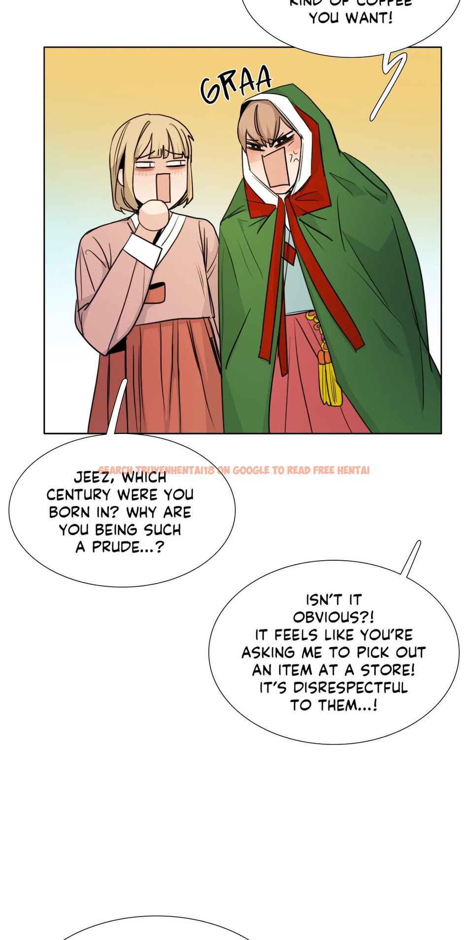 Read Hentai Image 23 39944 in comic Talk To Me - Chapter 161 - hentaitnt.net