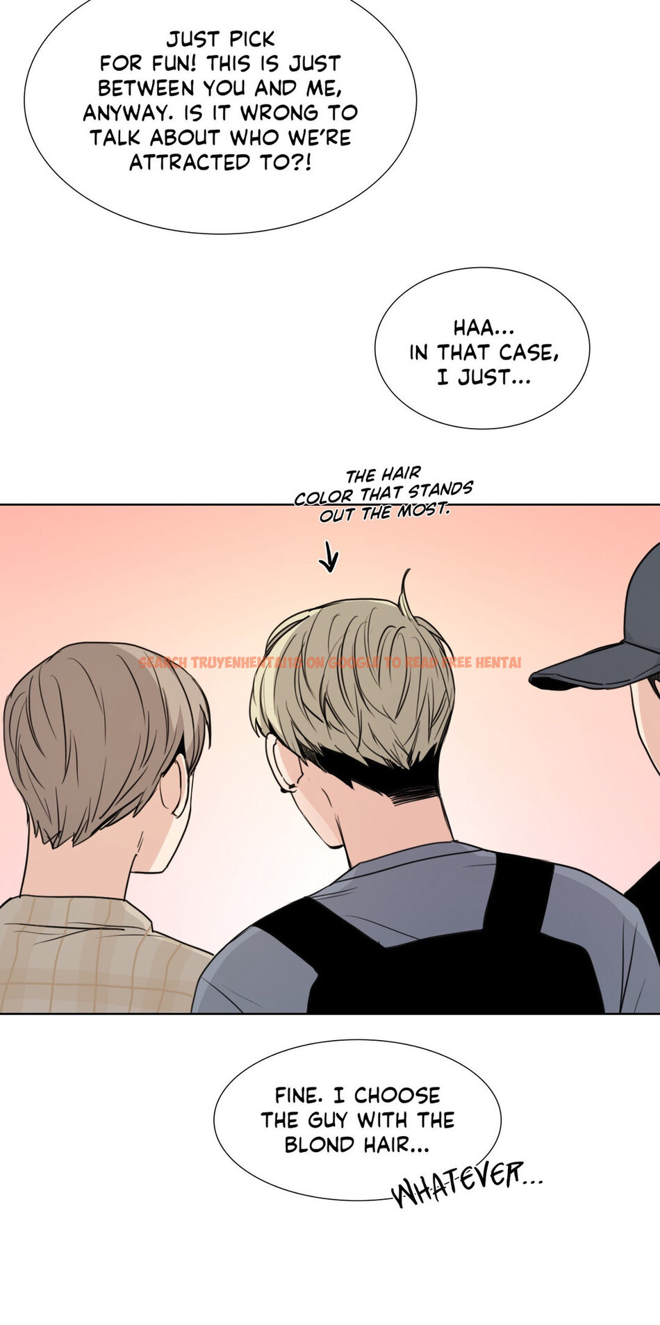 Read Hentai Image 24 39944 in comic Talk To Me - Chapter 161 - hentaitnt.net