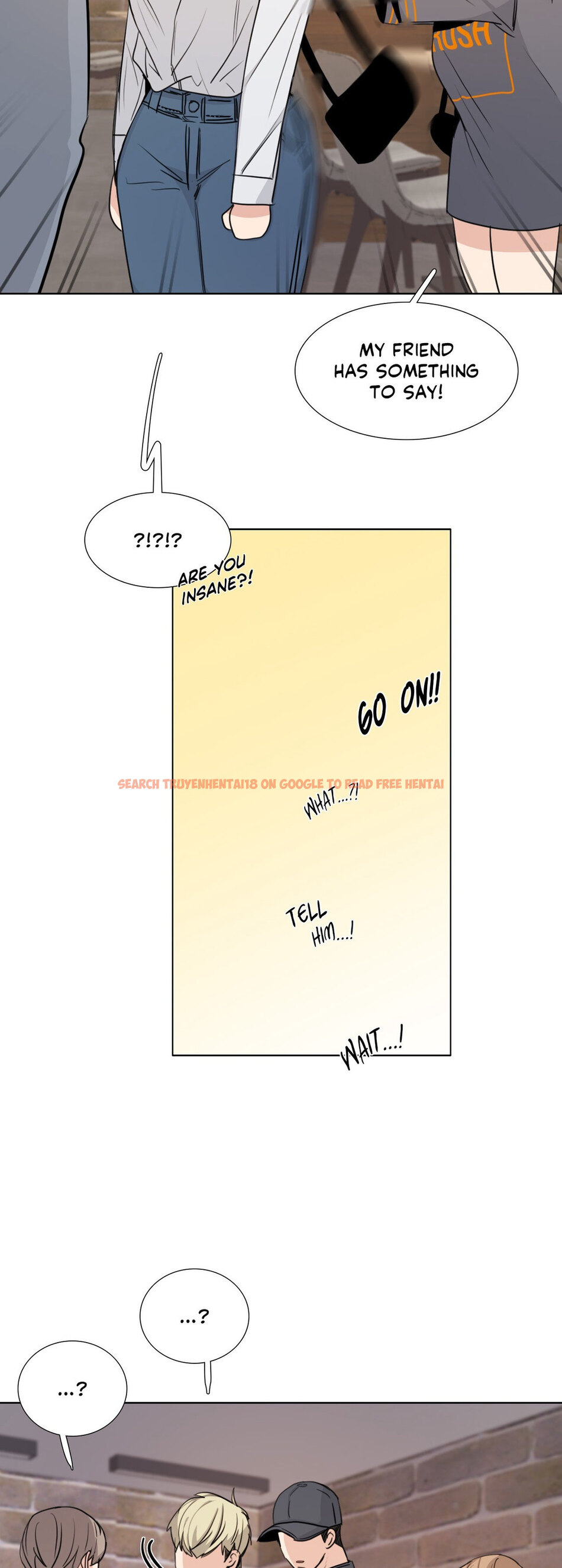 Read Hentai Image 27 39944 in comic Talk To Me - Chapter 161 - hentaitnt.net