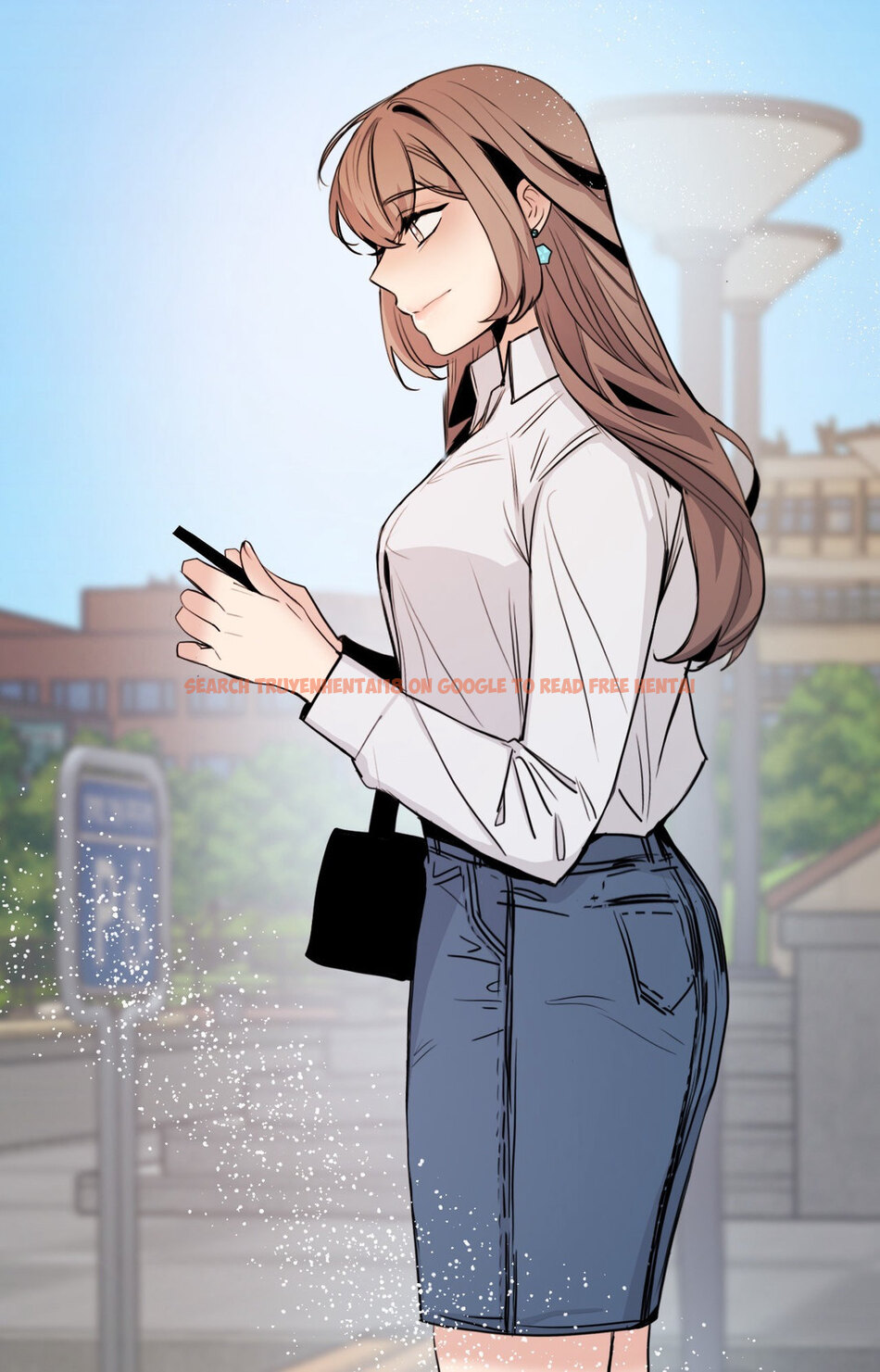Read Hentai Image 3 39944 in comic Talk To Me - Chapter 161 - hentaitnt.net