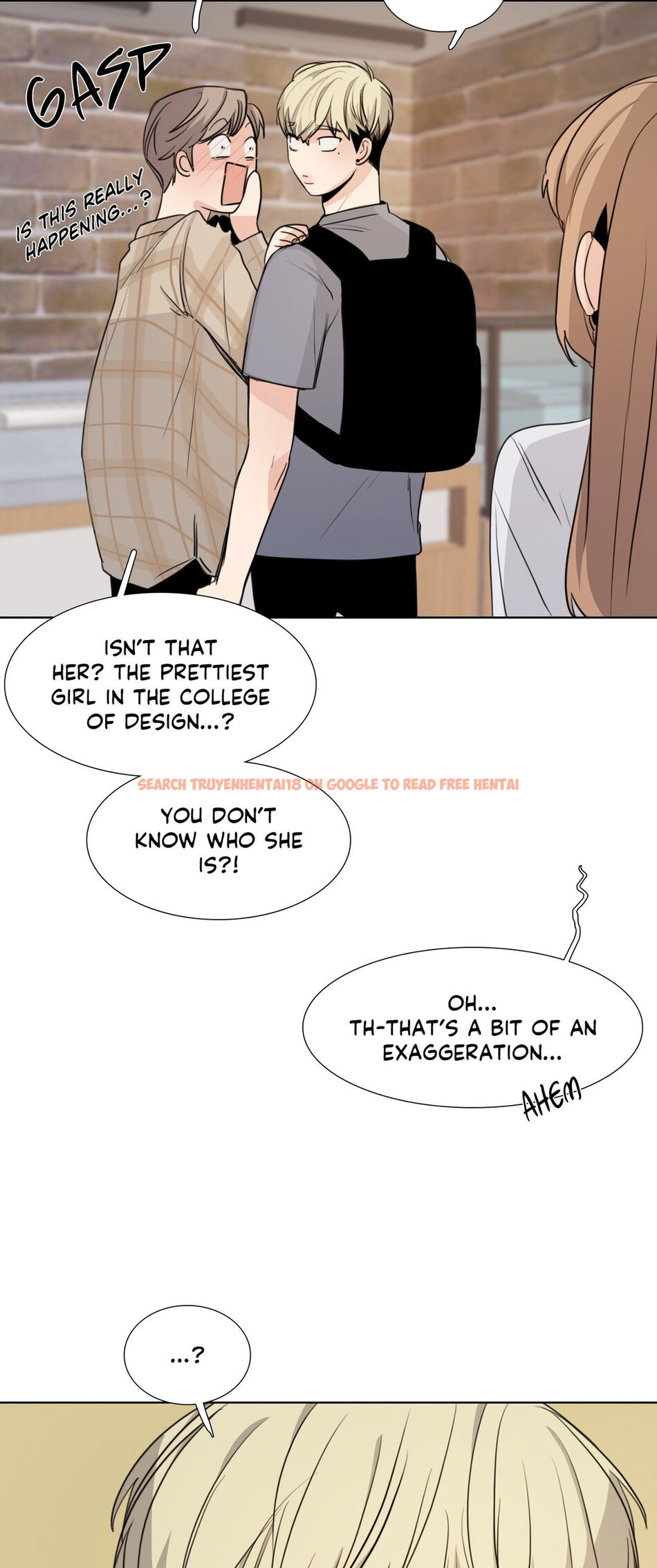 Read Hentai Image 30 39944 in comic Talk To Me - Chapter 161 - hentaitnt.net