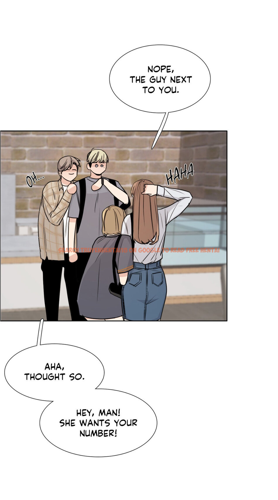 Read Hentai Image 37 39944 in comic Talk To Me - Chapter 161 - hentaitnt.net