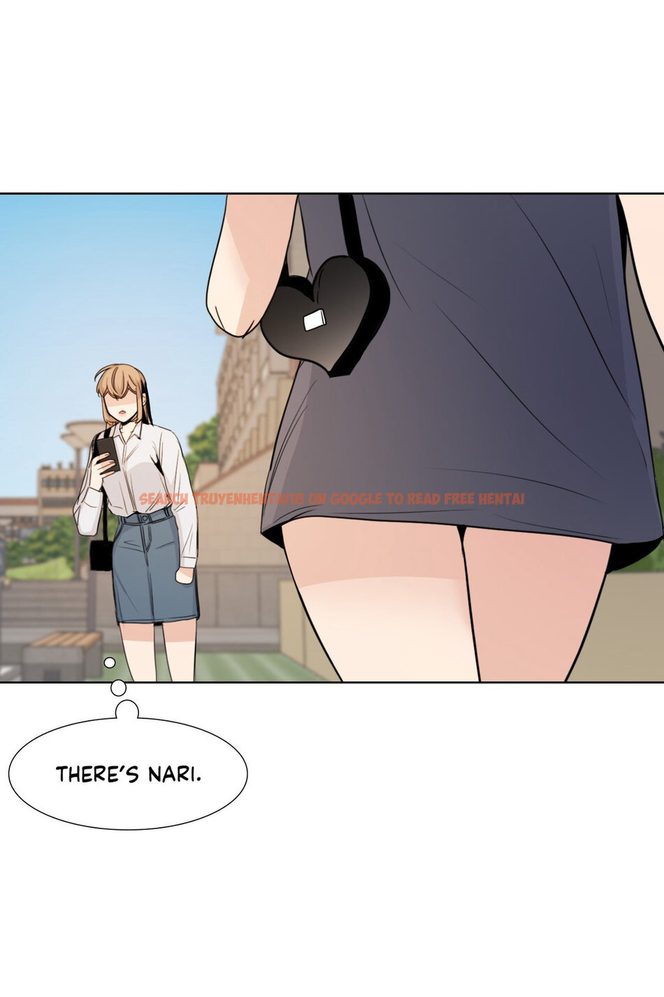 Read Hentai Image 8 39944 in comic Talk To Me - Chapter 161 - hentaitnt.net