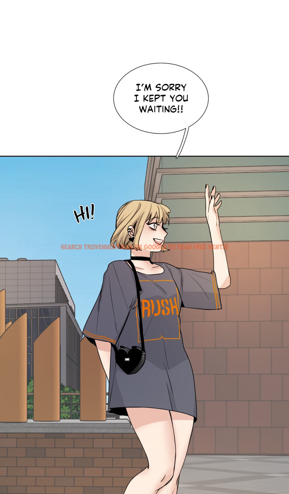 Read Hentai Image 9 39944 in comic Talk To Me - Chapter 161 - hentaitnt.net