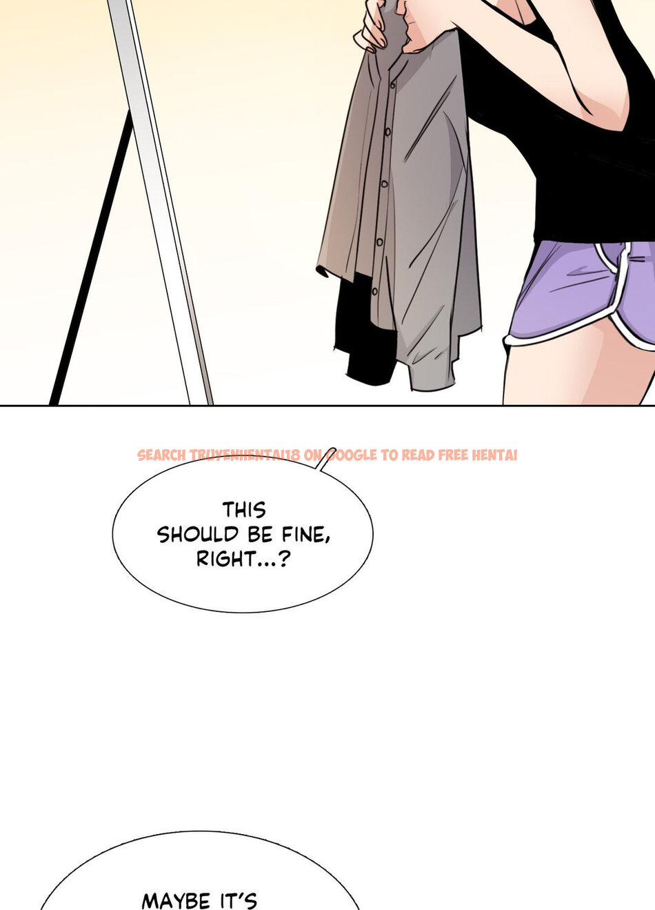Read Hentai Image 20 b6d23 in comic Talk To Me - Chapter 162 - hentaitnt.net