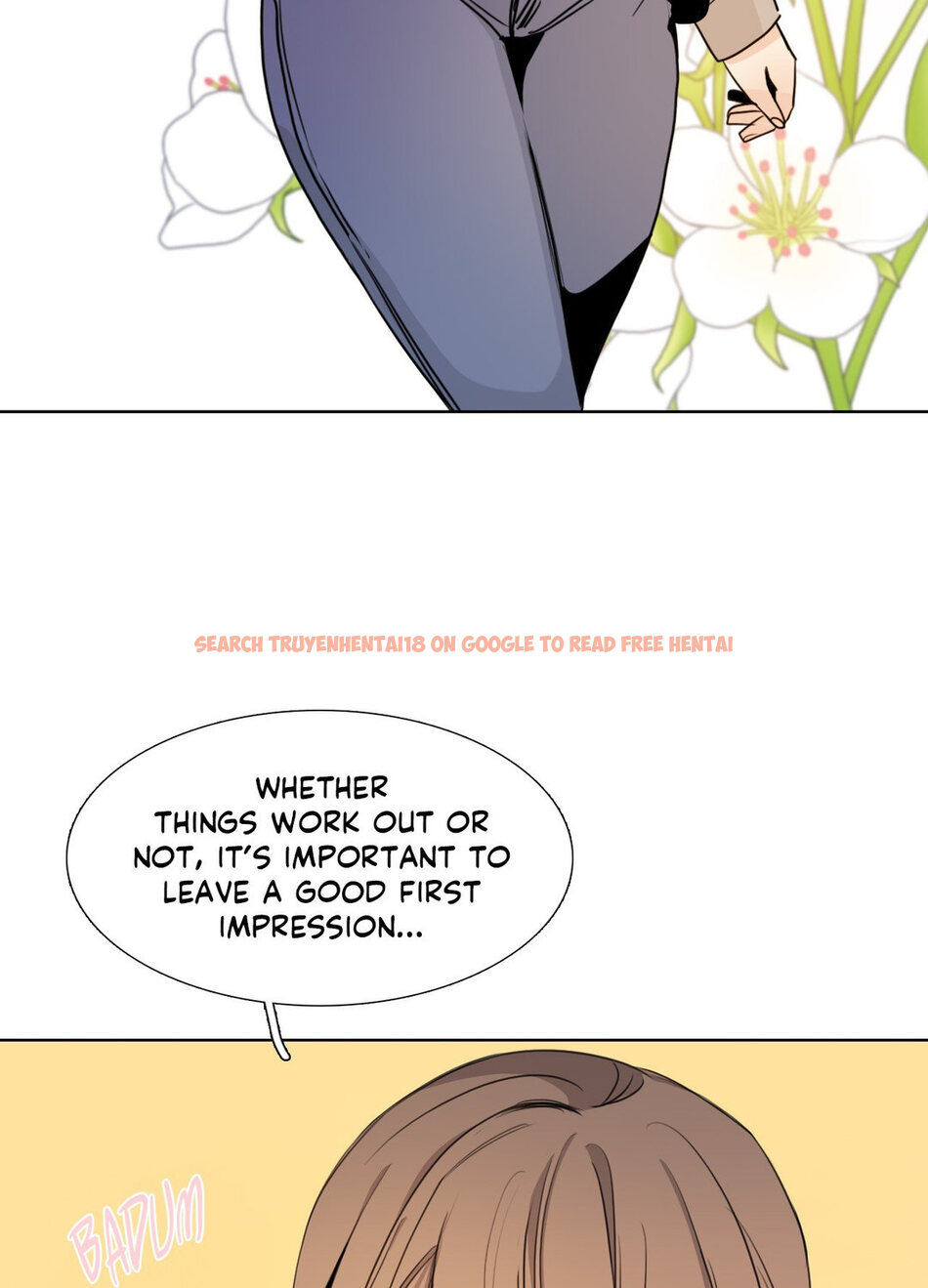 Read Hentai Image 22 b6d23 in comic Talk To Me - Chapter 162 - hentaitnt.net