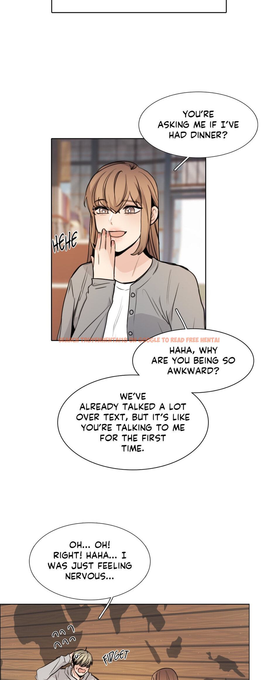 Read Hentai Image 42 b6d23 in comic Talk To Me - Chapter 162 - hentaitnt.net