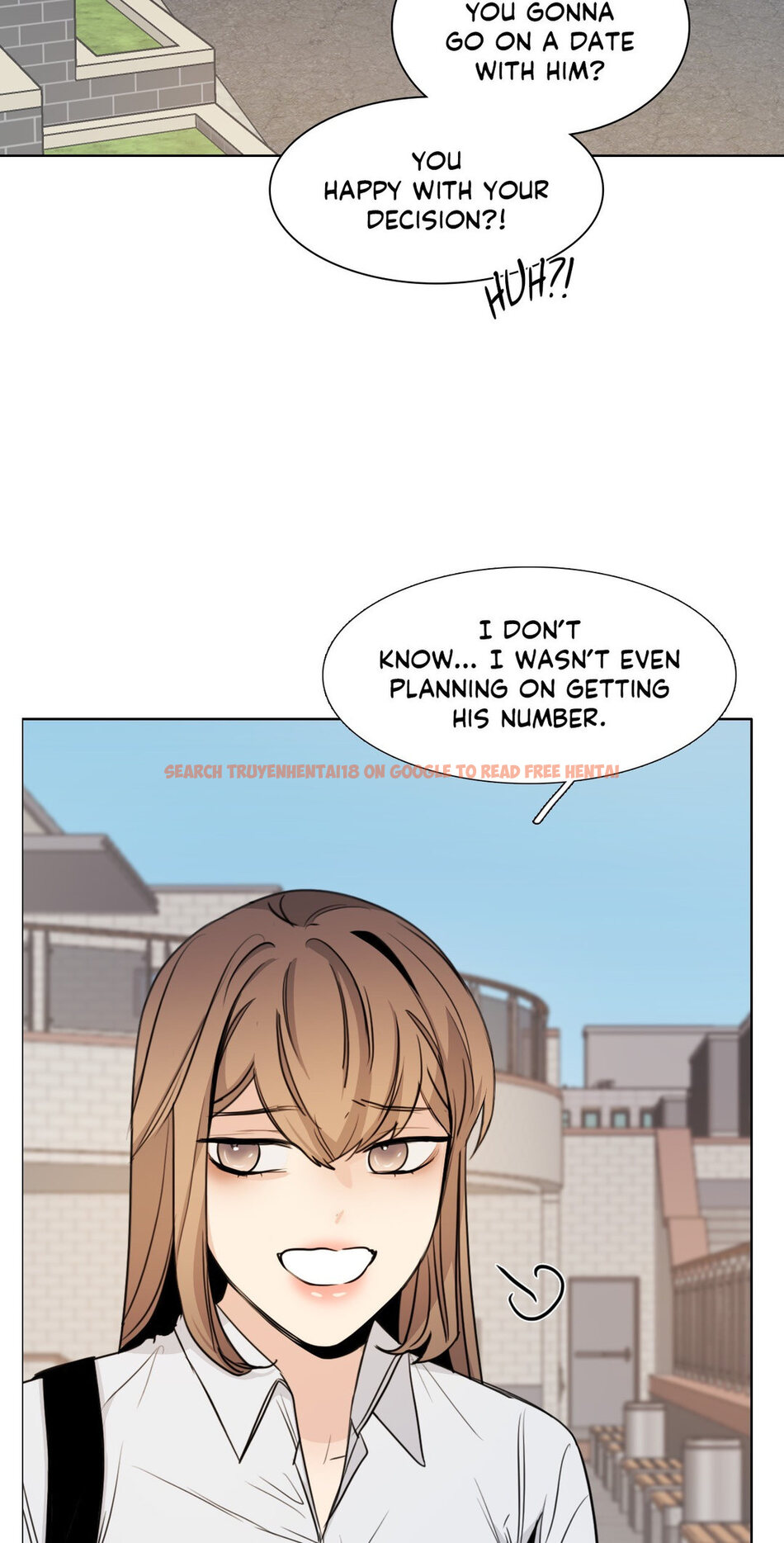 Read Hentai Image 5 b6d23 in comic Talk To Me - Chapter 162 - hentaitnt.net