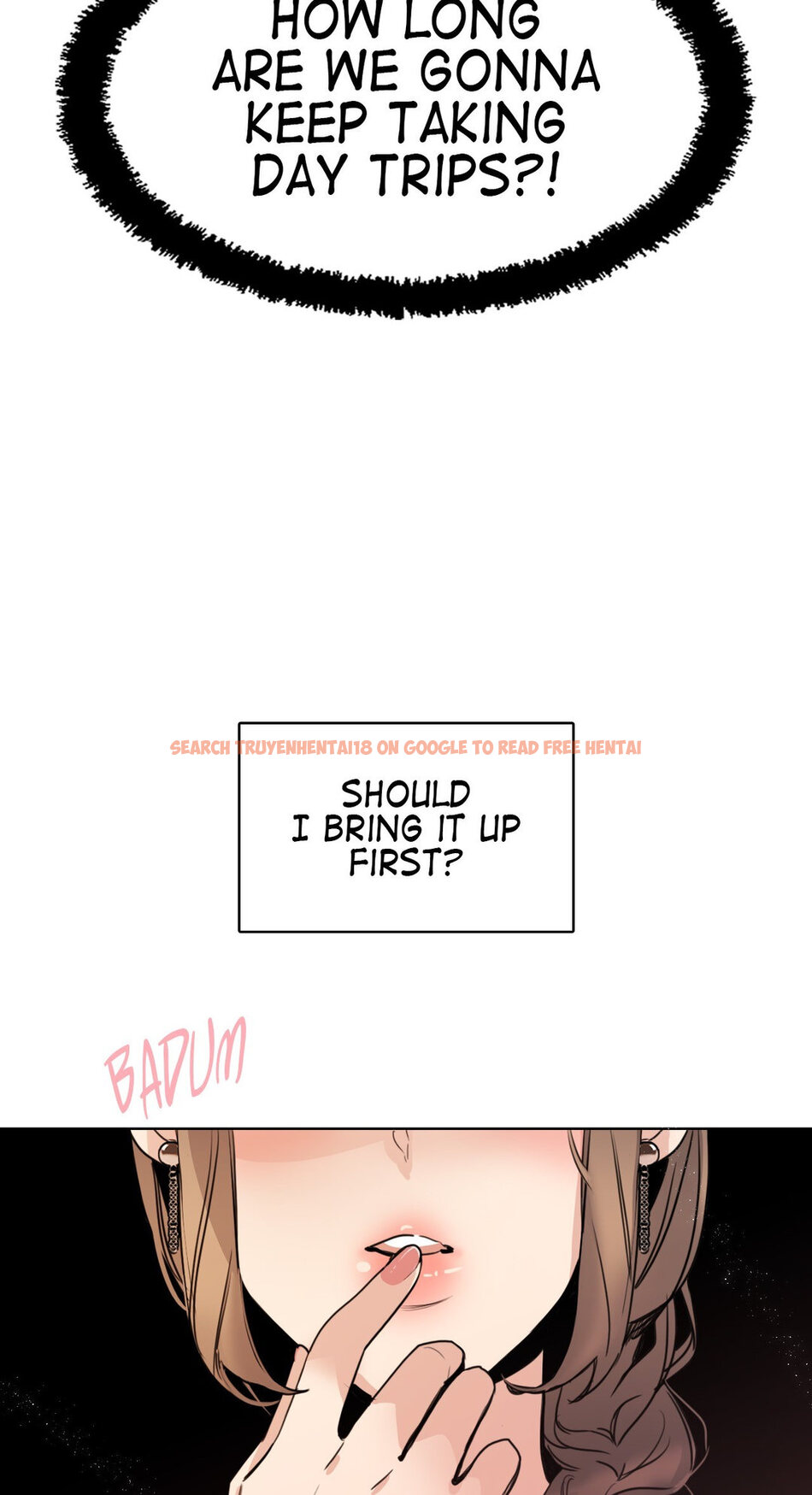 Read Hentai Image 59 b6d23 in comic Talk To Me - Chapter 162 - hentaitnt.net