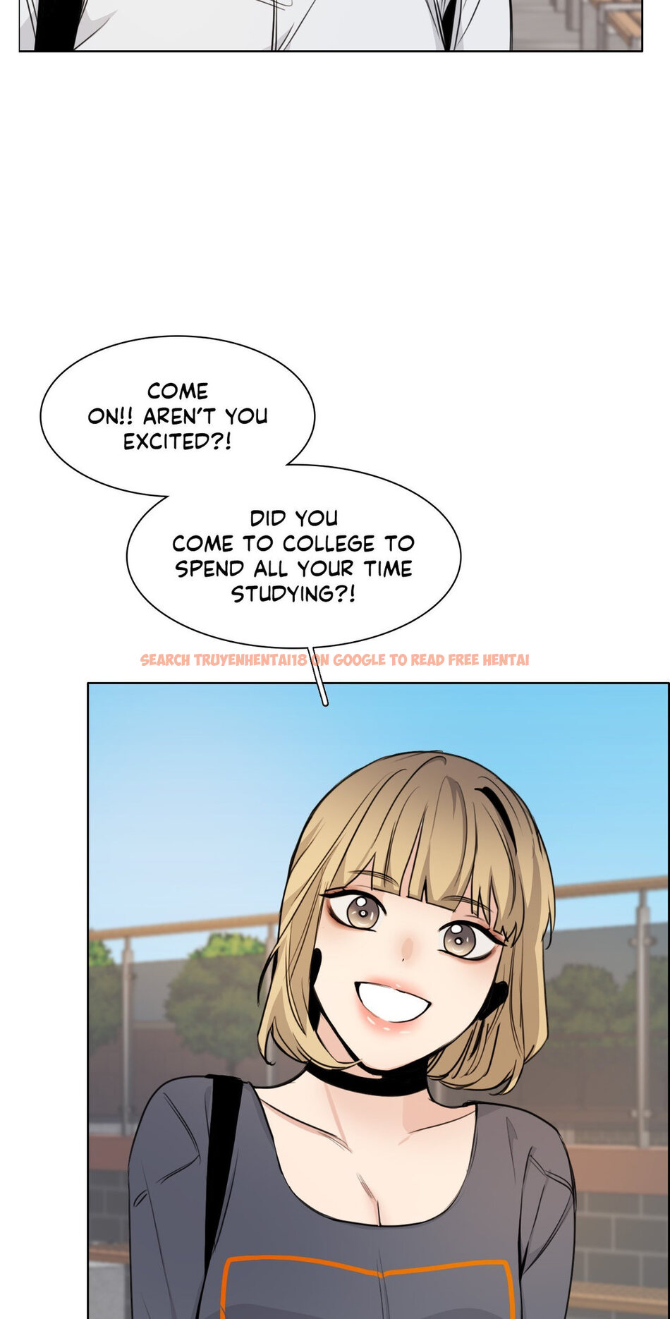 Read Hentai Image 6 b6d23 in comic Talk To Me - Chapter 162 - hentaitnt.net