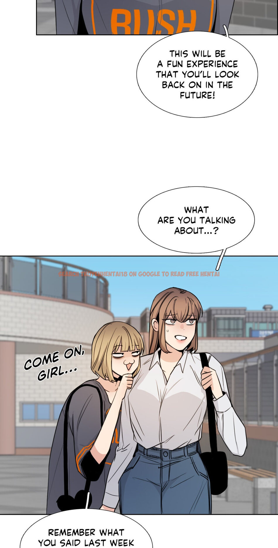Read Hentai Image 7 b6d23 in comic Talk To Me - Chapter 162 - hentaitnt.net
