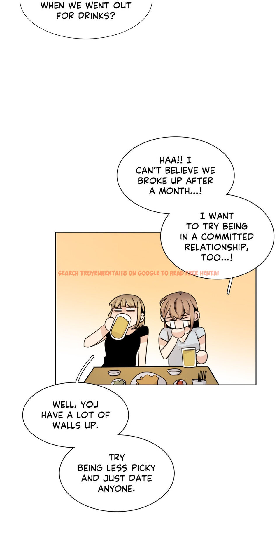 Read Hentai Image 8 b6d23 in comic Talk To Me - Chapter 162 - hentaitnt.net