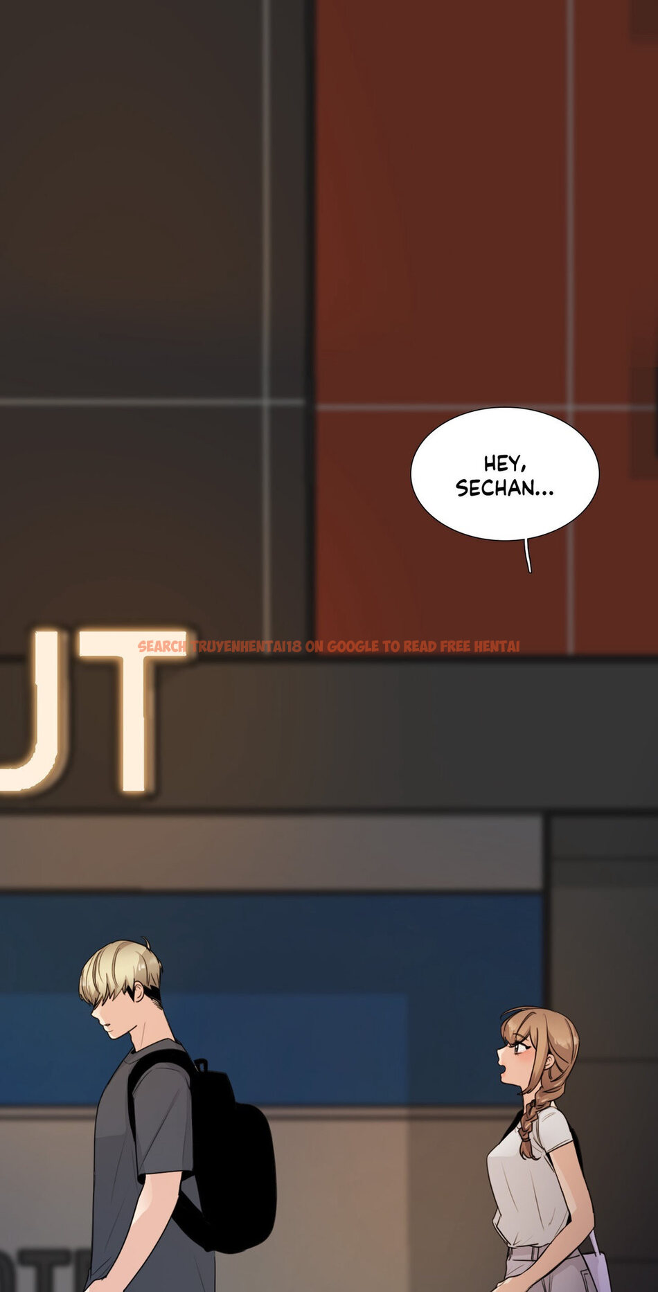 Read Hentai Image 10 1c201 in comic Talk To Me - Chapter 163 - hentaitnt.net