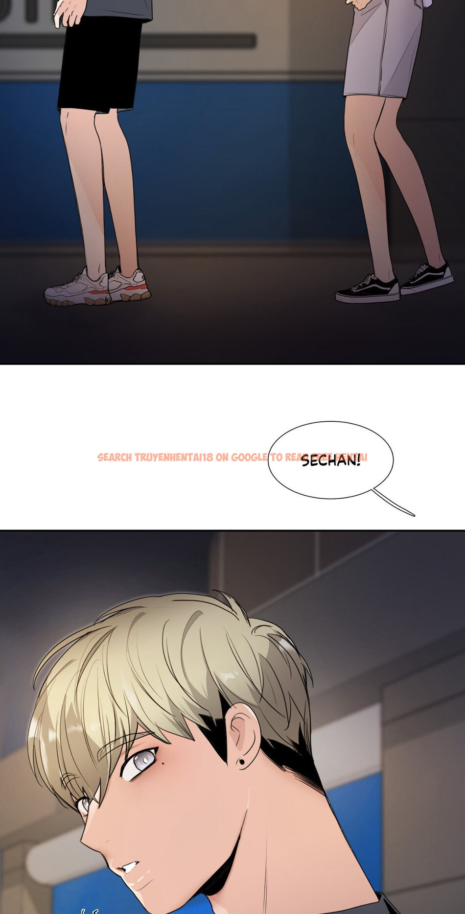 Read Hentai Image 11 1c201 in comic Talk To Me - Chapter 163 - hentaitnt.net