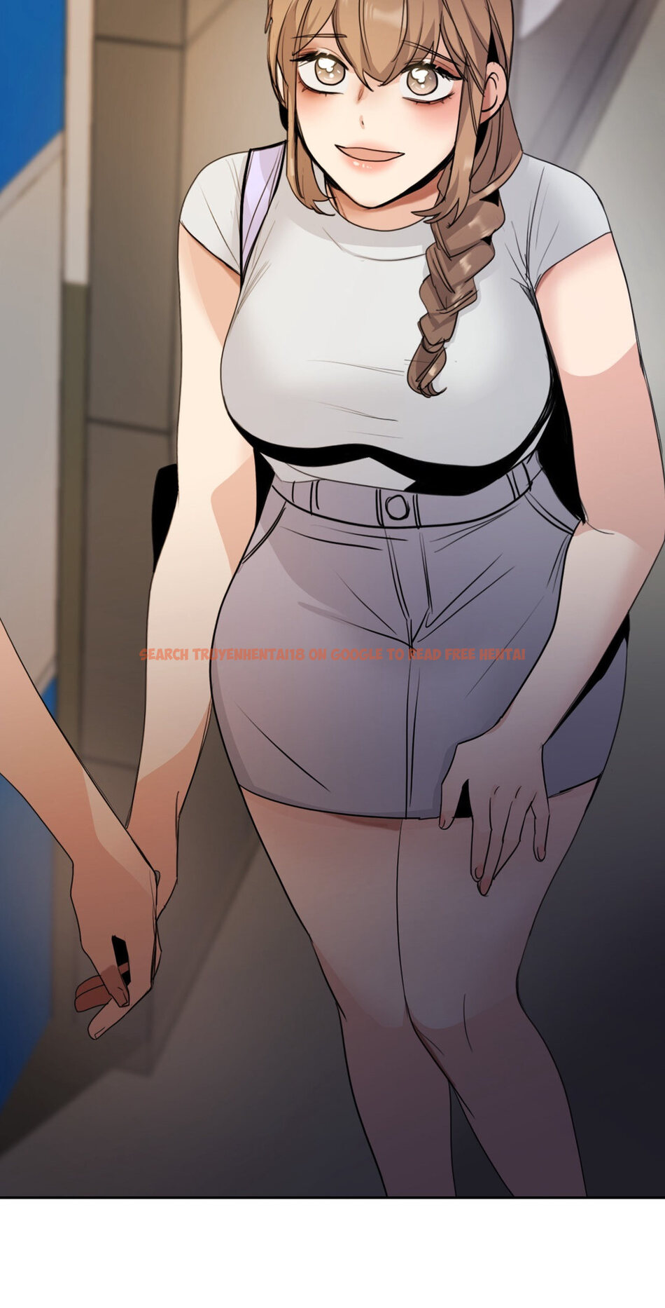 Read Hentai Image 14 1c201 in comic Talk To Me - Chapter 163 - hentaitnt.net