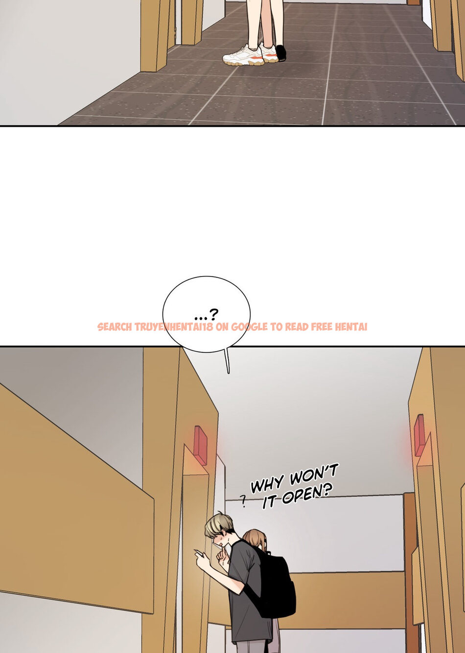 Read Hentai Image 21 1c201 in comic Talk To Me - Chapter 163 - hentaitnt.net