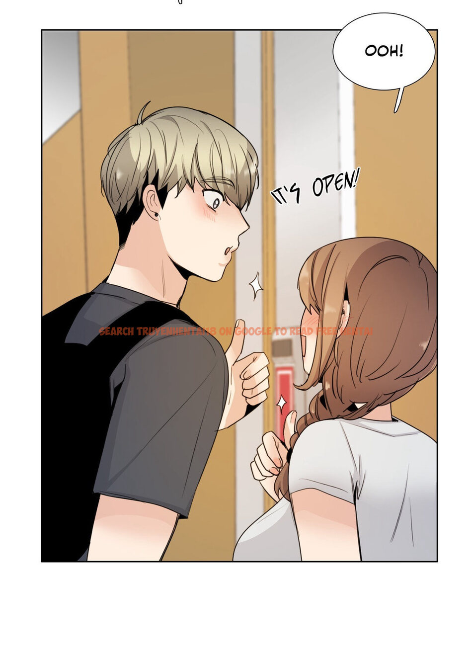 Read Hentai Image 24 1c201 in comic Talk To Me - Chapter 163 - hentaitnt.net