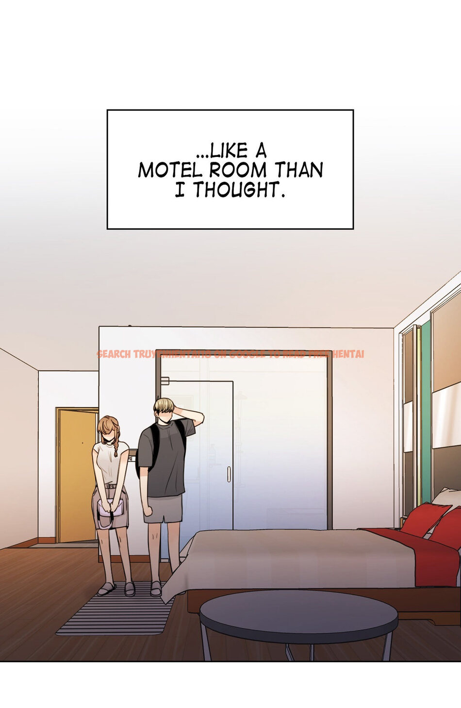 Read Hentai Image 28 1c201 in comic Talk To Me - Chapter 163 - hentaitnt.net