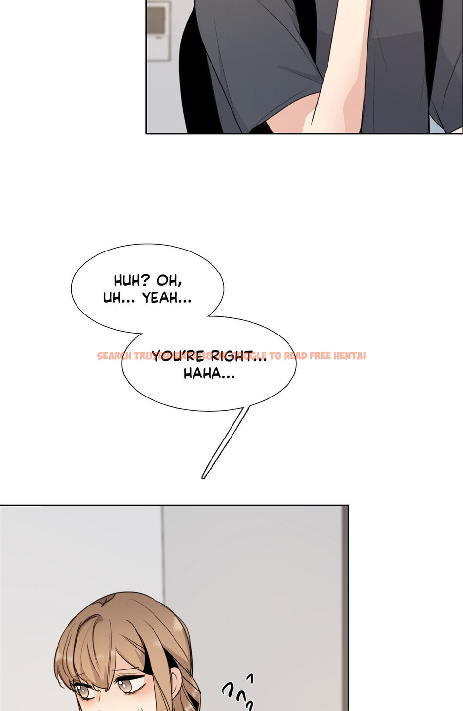 Read Hentai Image 30 1c201 in comic Talk To Me - Chapter 163 - hentaitnt.net