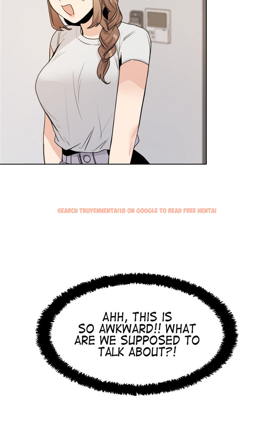 Read Hentai Image 31 1c201 in comic Talk To Me - Chapter 163 - hentaitnt.net