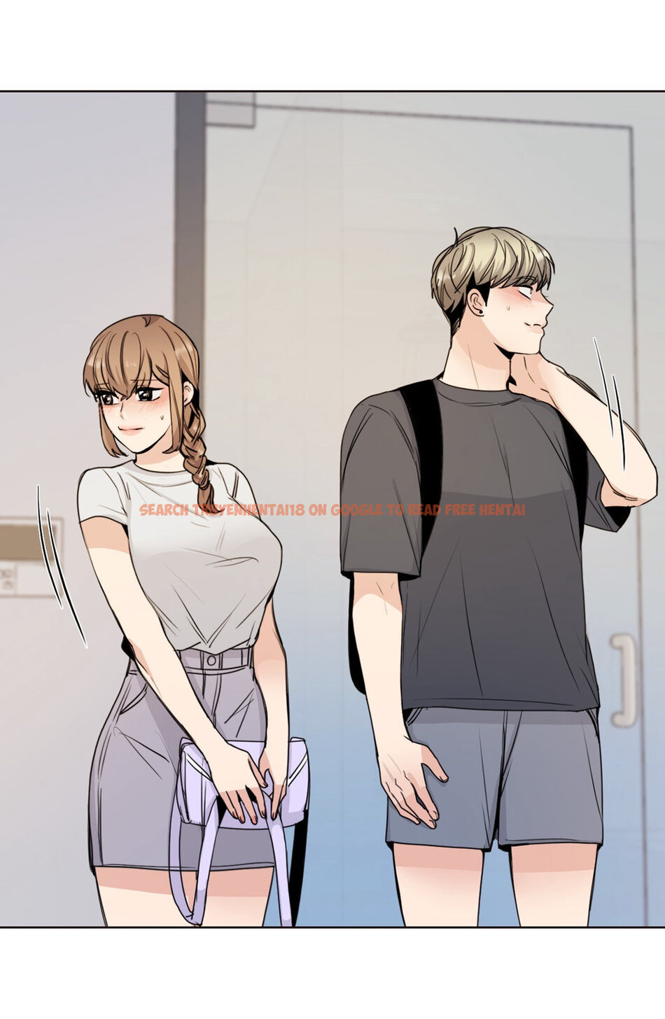 Read Hentai Image 32 1c201 in comic Talk To Me - Chapter 163 - hentaitnt.net