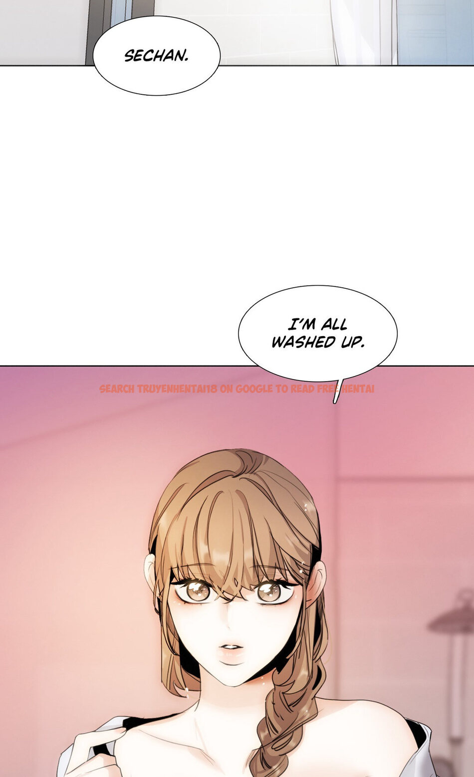 Read Hentai Image 42 1c201 in comic Talk To Me - Chapter 163 - hentaitnt.net