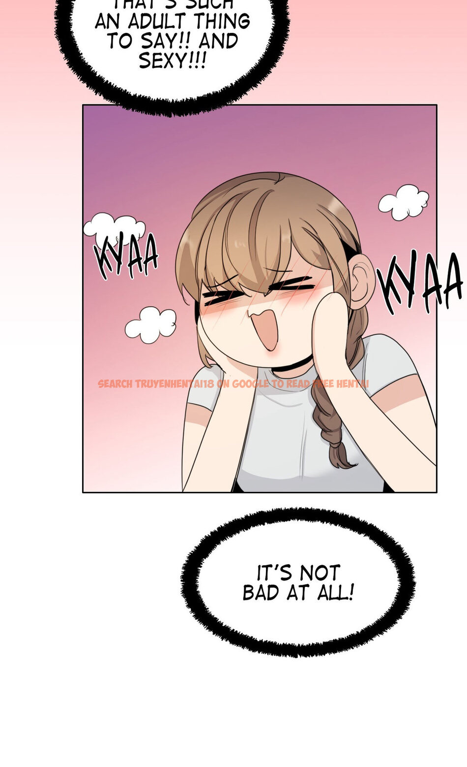 Read Hentai Image 46 1c201 in comic Talk To Me - Chapter 163 - hentaitnt.net