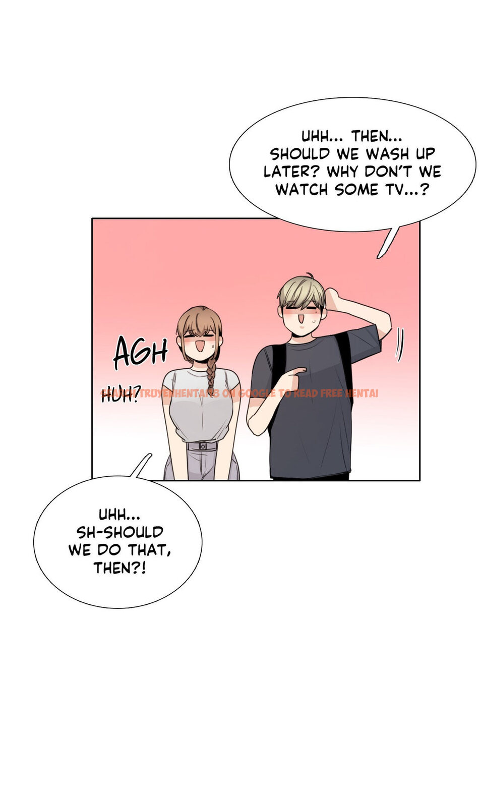 Read Hentai Image 47 1c201 in comic Talk To Me - Chapter 163 - hentaitnt.net