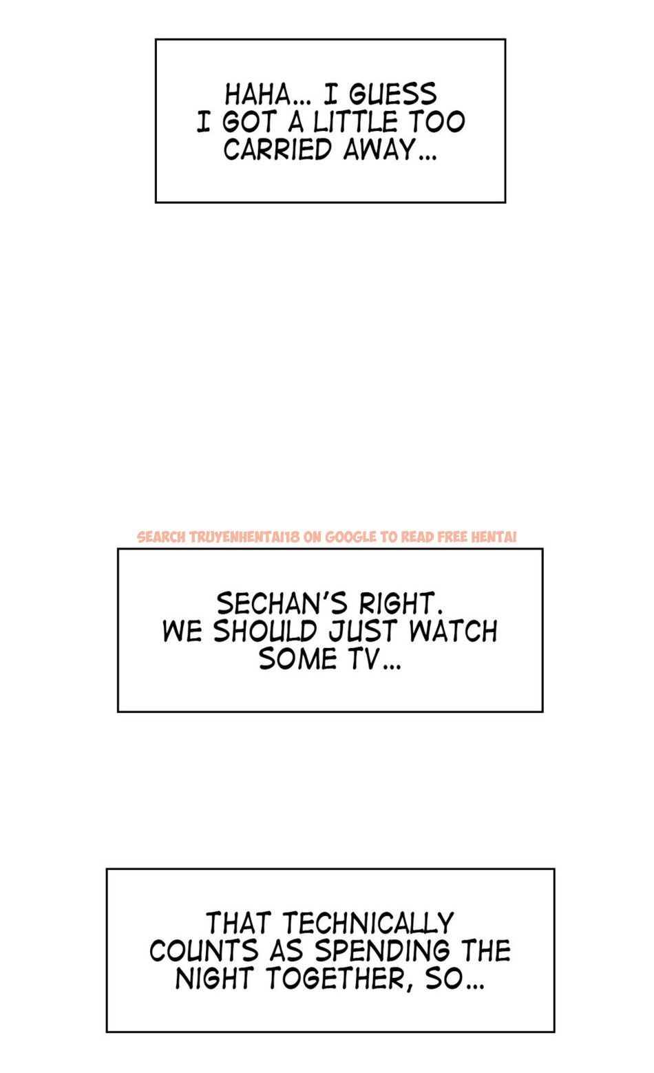Read Hentai Image 48 1c201 in comic Talk To Me - Chapter 163 - hentaitnt.net