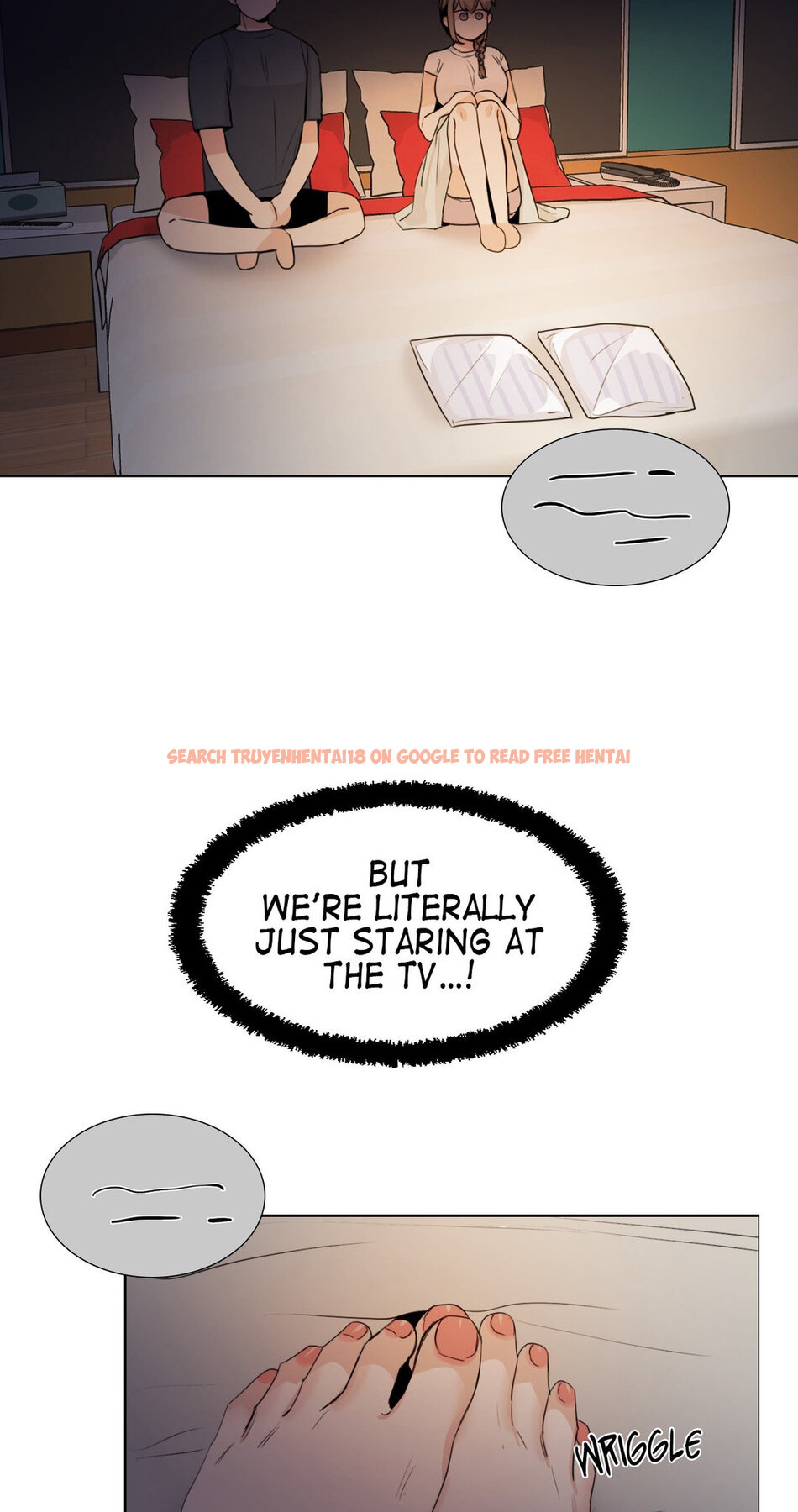 Read Hentai Image 50 1c201 in comic Talk To Me - Chapter 163 - hentaitnt.net