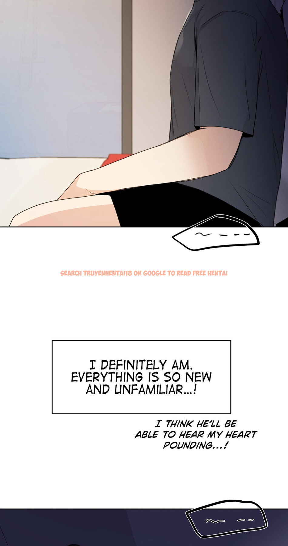 Read Hentai Image 54 1c201 in comic Talk To Me - Chapter 163 - hentaitnt.net
