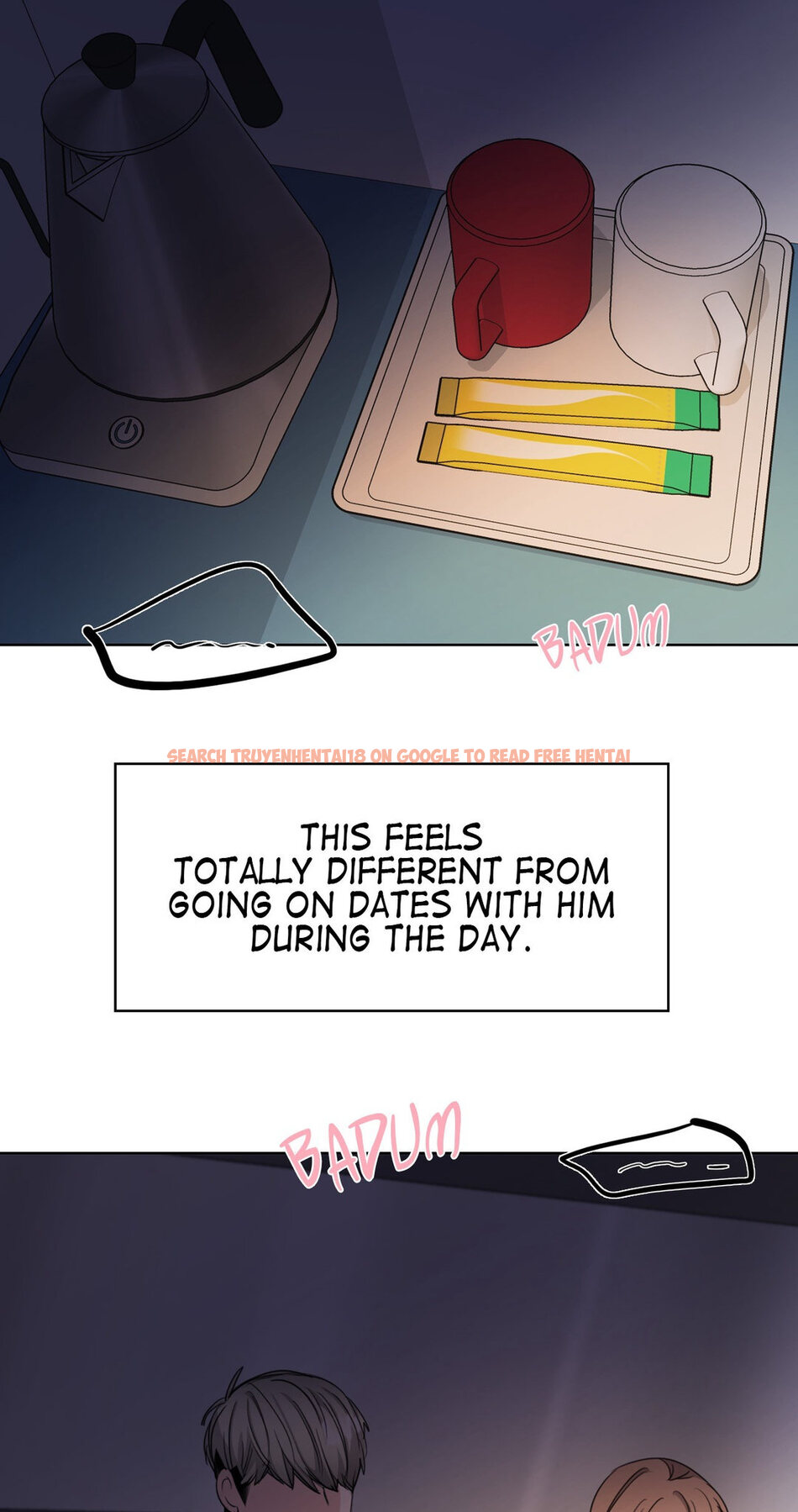 Read Hentai Image 55 1c201 in comic Talk To Me - Chapter 163 - hentaitnt.net