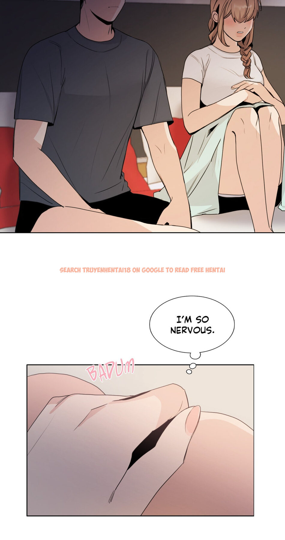 Read Hentai Image 56 1c201 in comic Talk To Me - Chapter 163 - hentaitnt.net