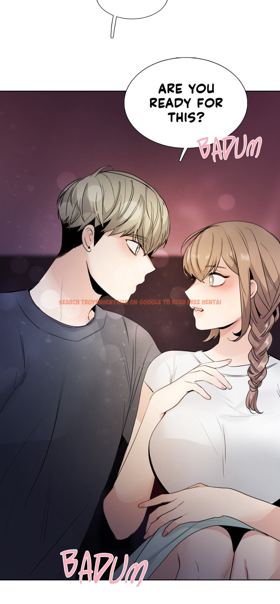 Read Hentai Image 63 1c201 in comic Talk To Me - Chapter 163 - hentaitnt.net