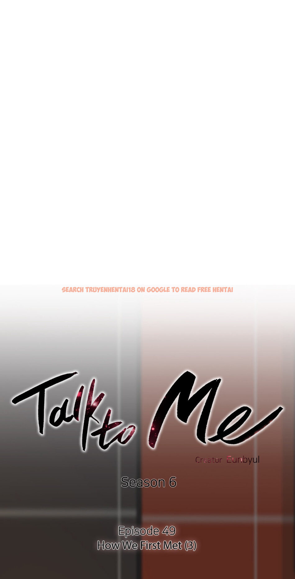 Read Hentai Image 9 1c201 in comic Talk To Me - Chapter 163 - hentaitnt.net