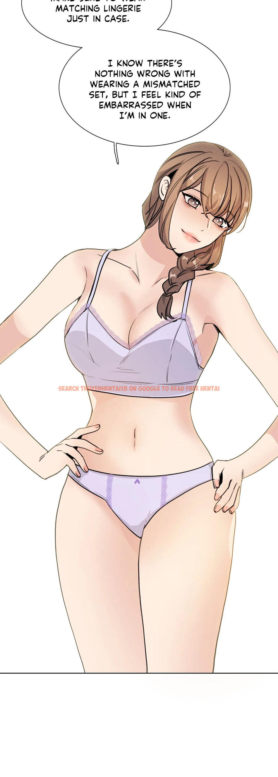 Read Hentai Image 10 704d6 in comic Talk To Me - Chapter 164 - hentaitnt.net