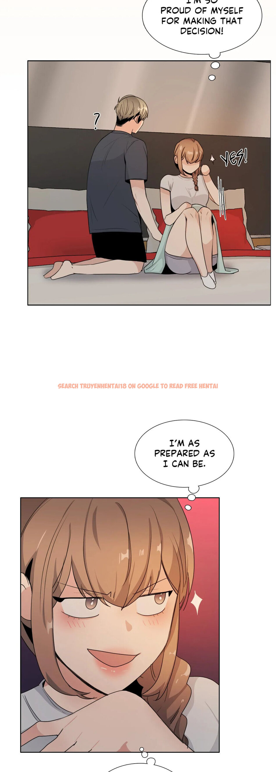 Read Hentai Image 13 704d6 in comic Talk To Me - Chapter 164 - hentaitnt.net